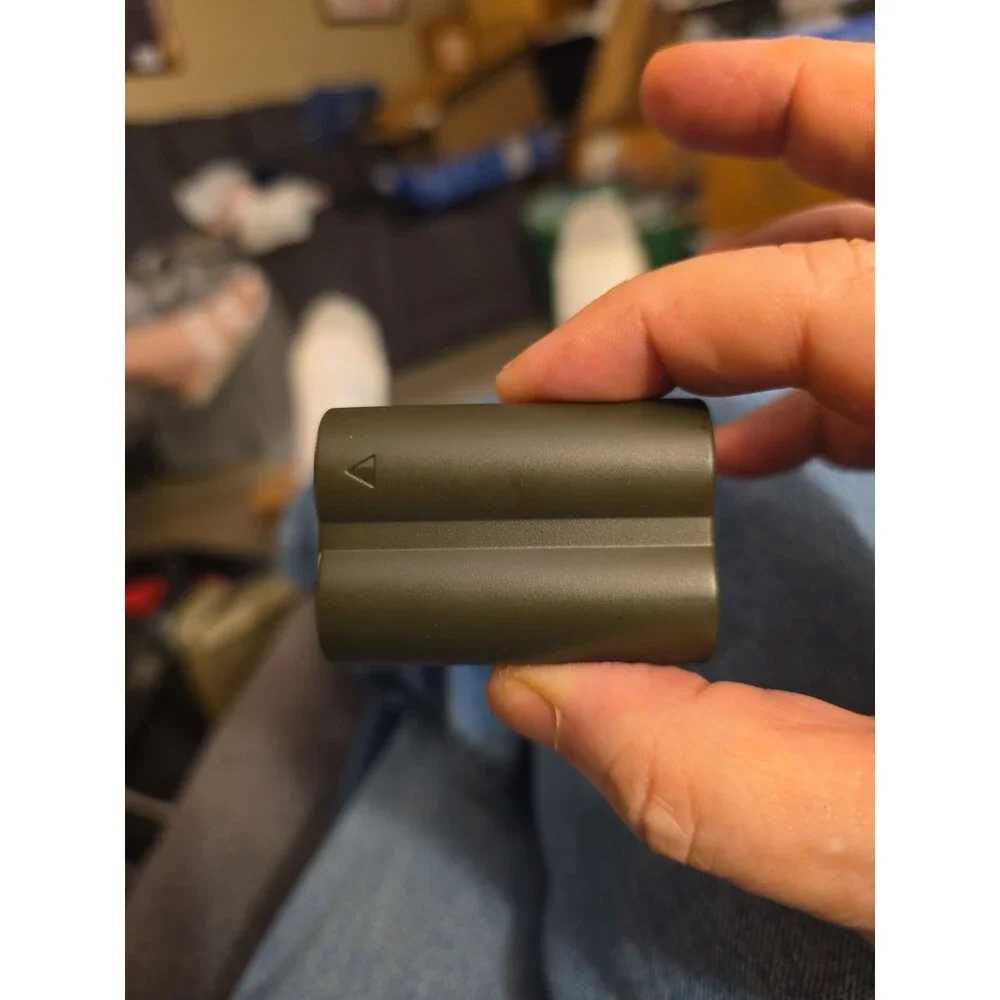 Genuine Canon CG-580 Charger & 2 BP-511A Battery For EOS 5D 50D 40D 30D Tested.